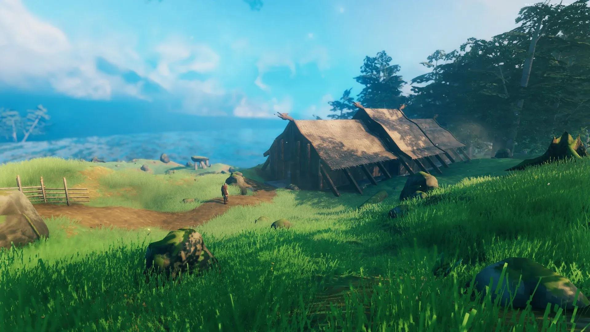 Valheim Hearth and Home update teased in new sneak peek | Windows Central