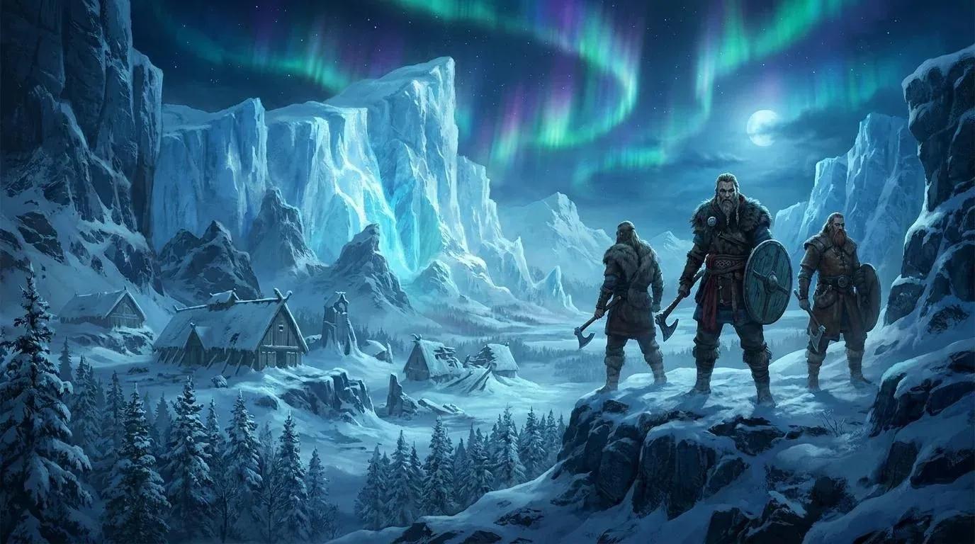 Valheim 1.0 and Deep North: date, content, new features (2026)