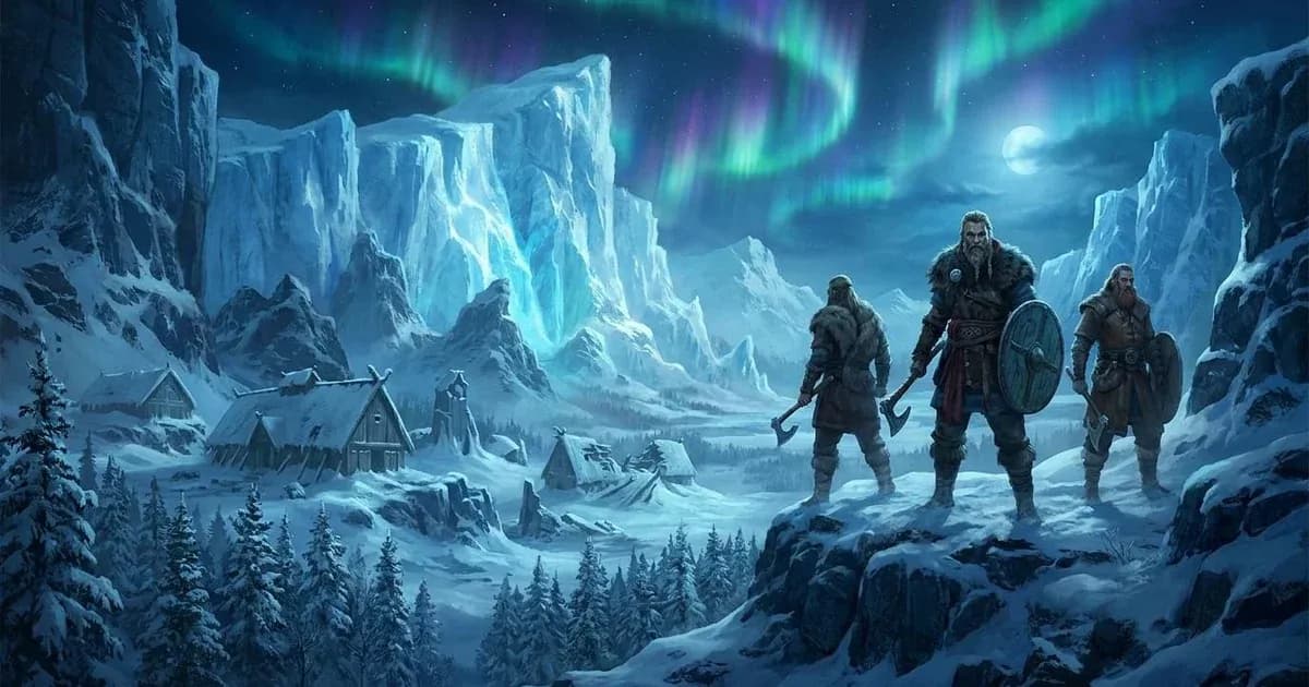 Valheim 1.0 and Deep North: date, content, new features (2026) - Social