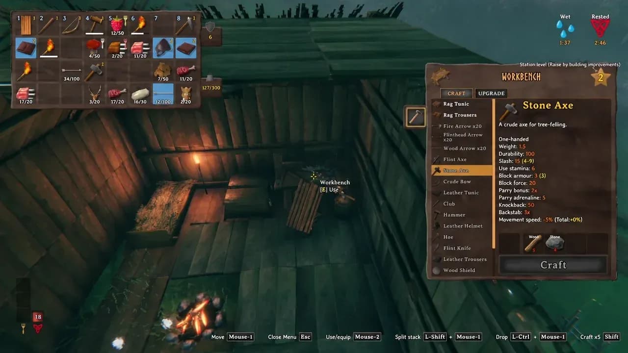 Hammer build menu categories