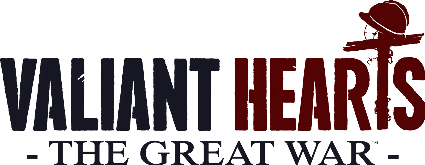 Valiant Hearts: The Great War Logo