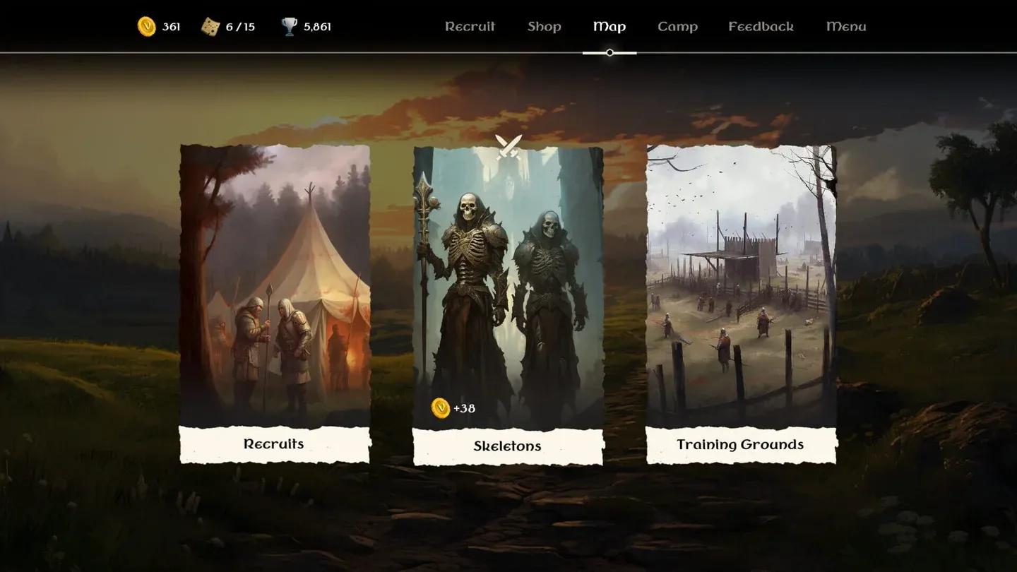 Valiant Tactics Gallery 2