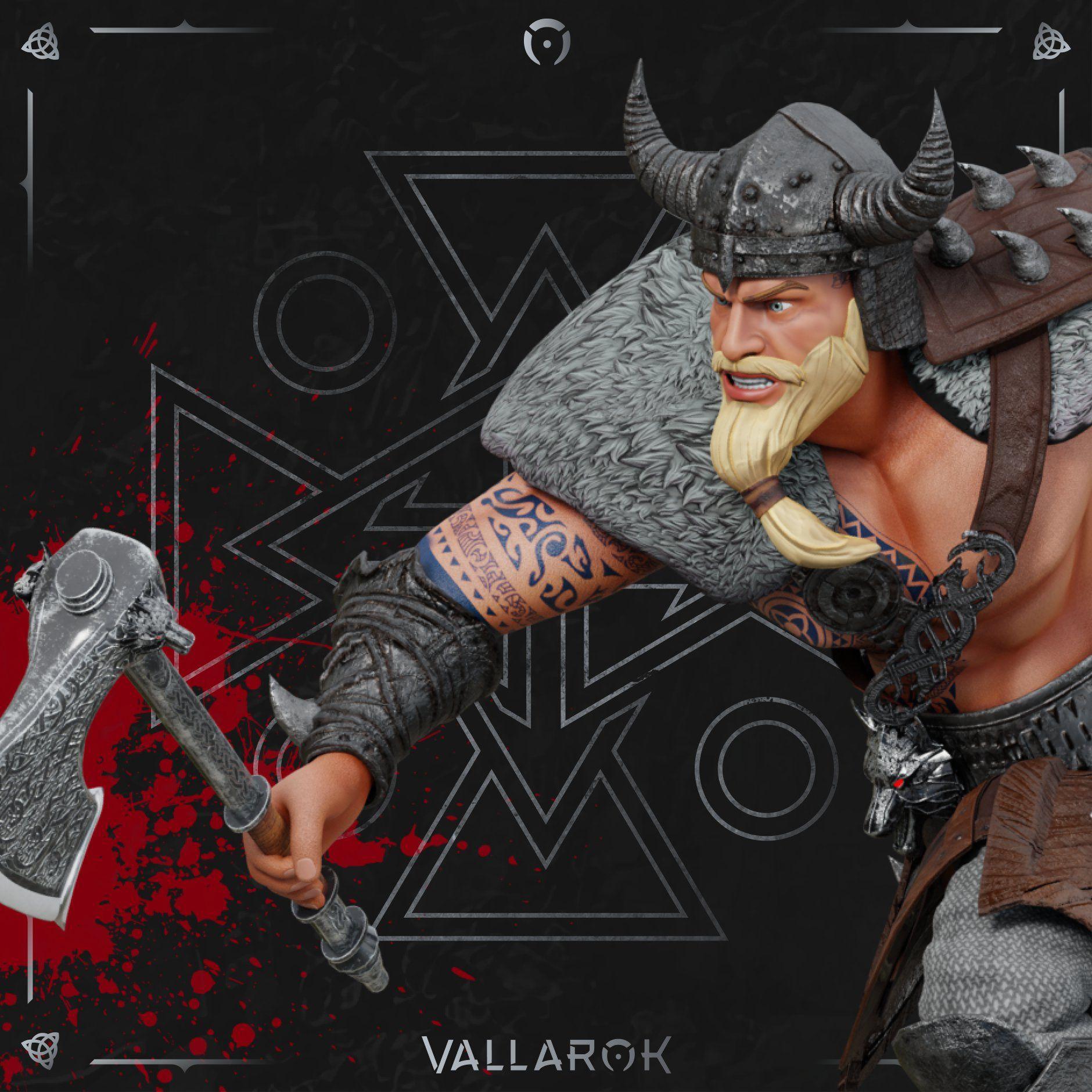Vallarok