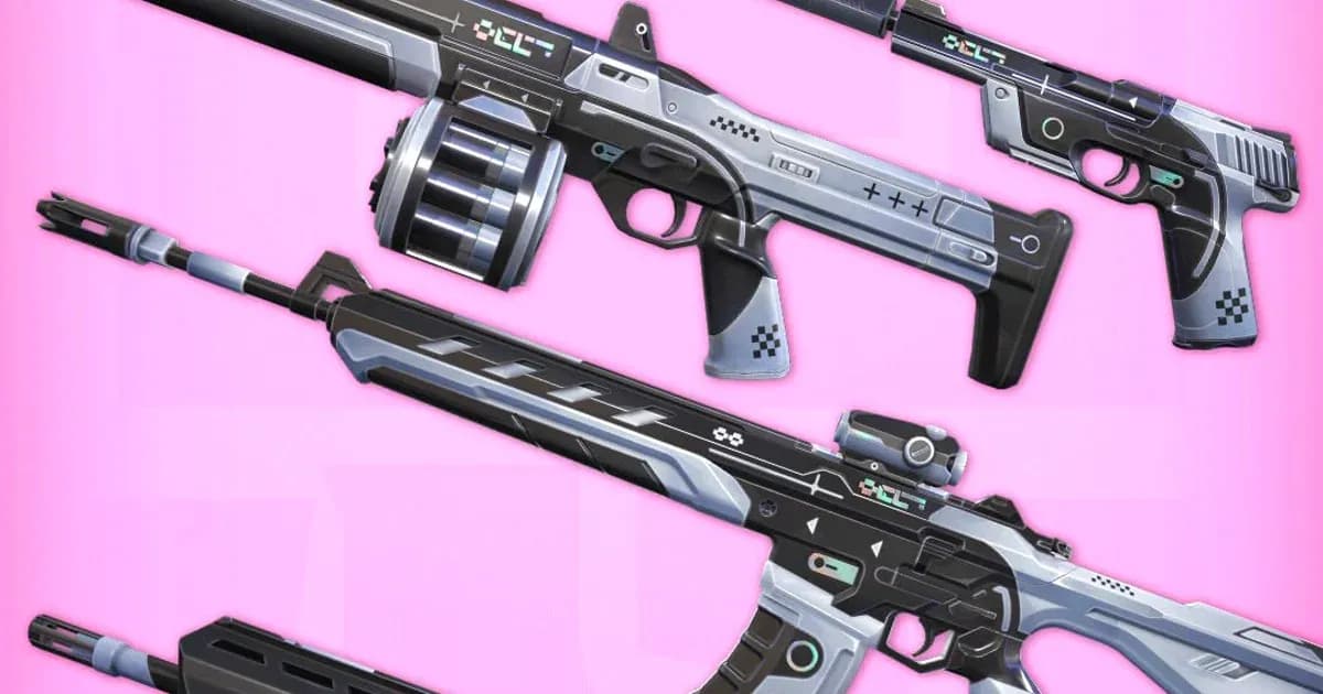 VALORANT Season 2026 Act 6 Battle Pass: Every Skin and Free Reward