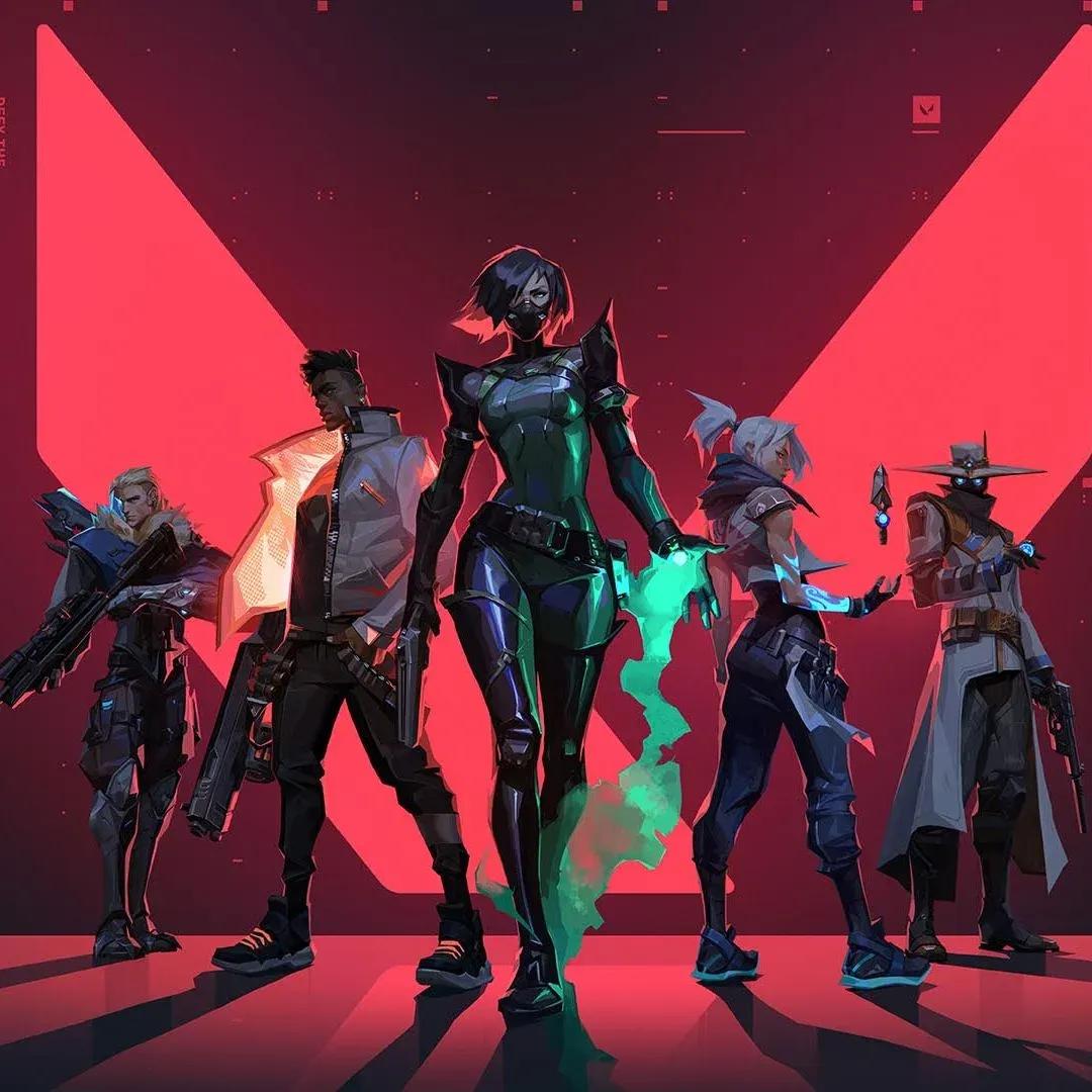 Valorant characters: All the agents in ...