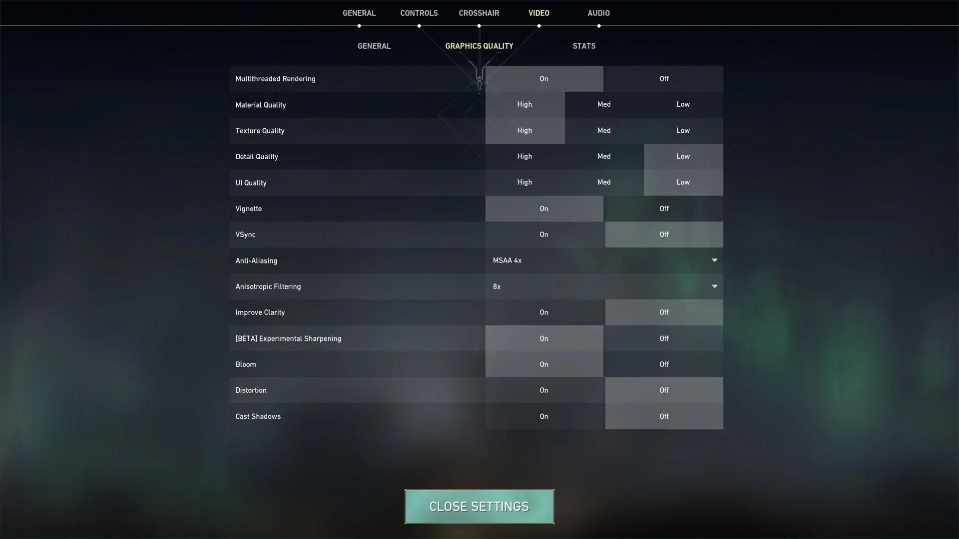 The Best Valorant Settings for Max FPS ...