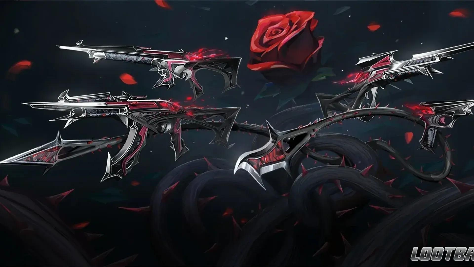 Valorant Blackthorn Bundle: Price ...