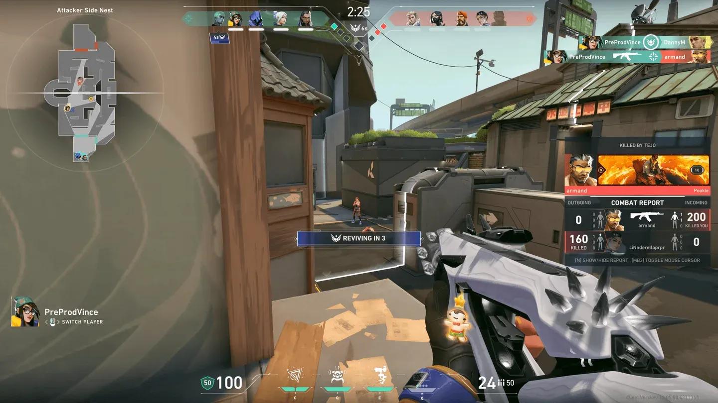 Agent select for Knockout queue