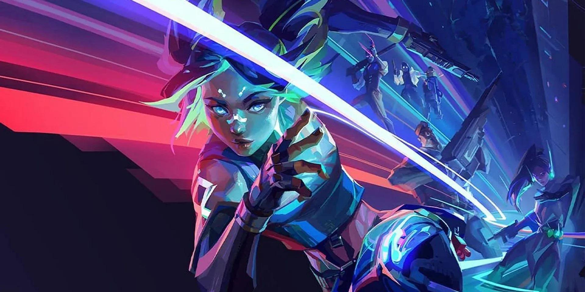 play NEON in VALORANT: Abilities, Tips ...