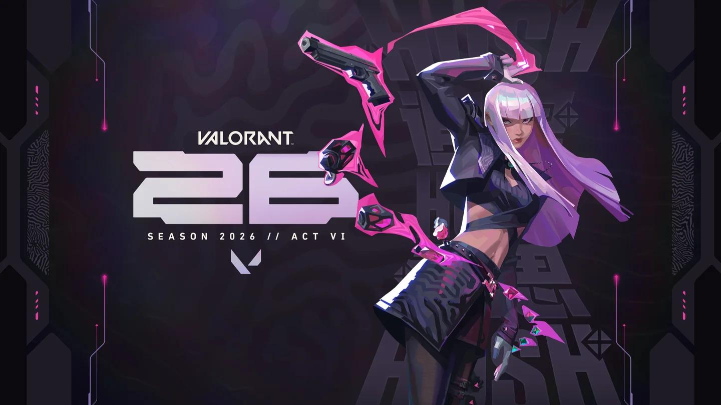 สกิลของเอเจนท์ Hush ที่แสดงในหน้า UI ของ Valorant