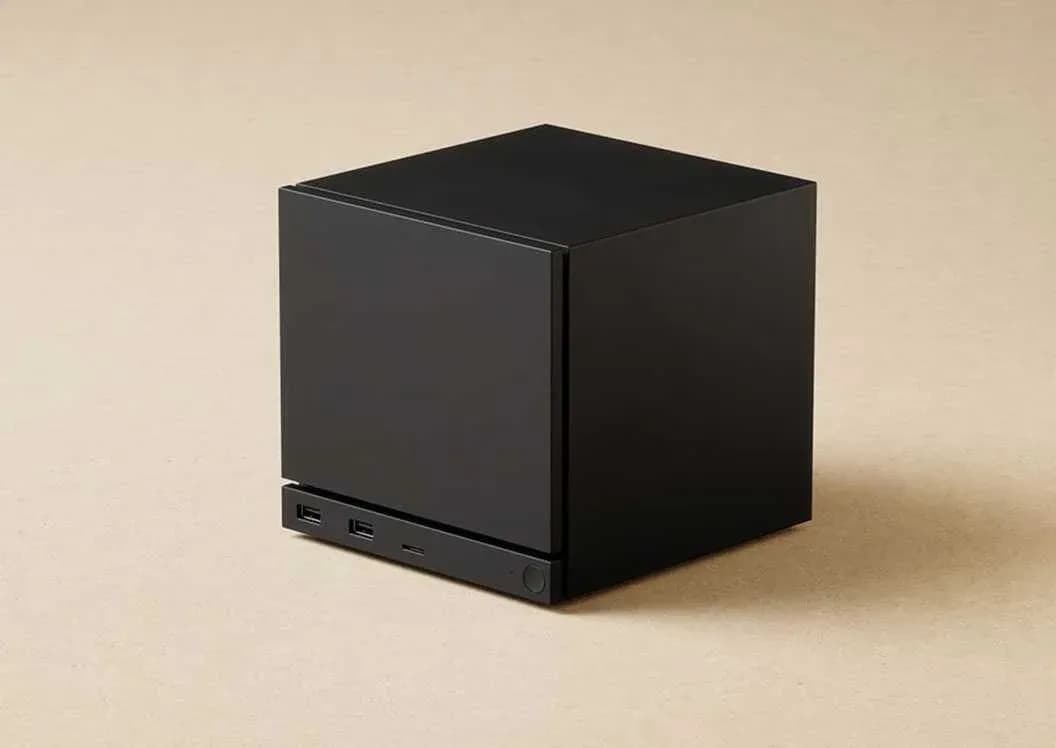 Steam Machine hardware reveal