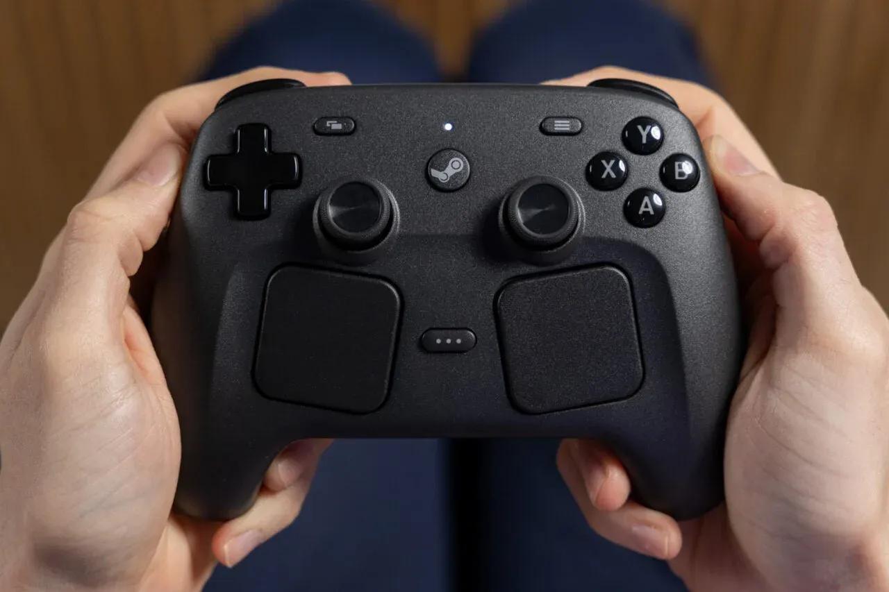 Hands On With the Steam Controller ...