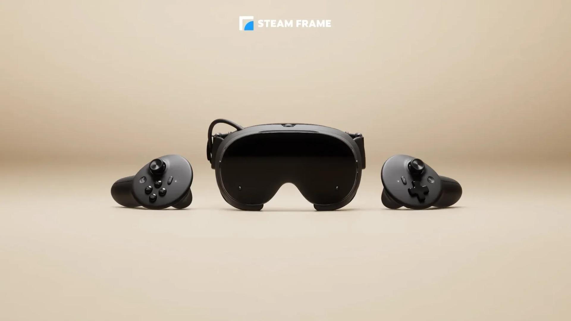 Valve locks in summer 2026 for Steam Frame and Steam Machine image
