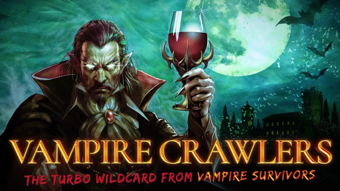 Vampire Crawlers stats overview