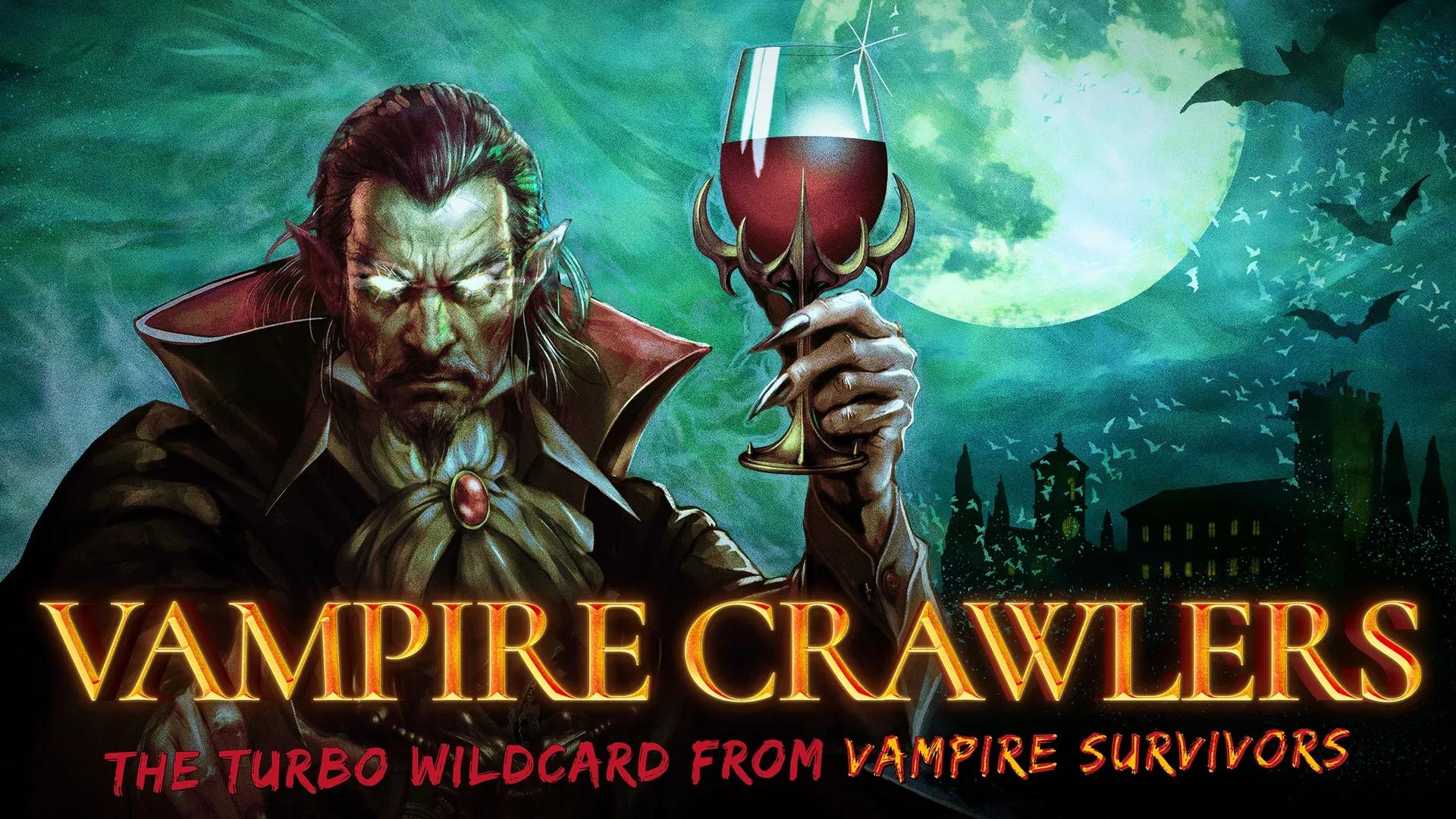 Vampire Crawlers: The Turbo Wildcard ...