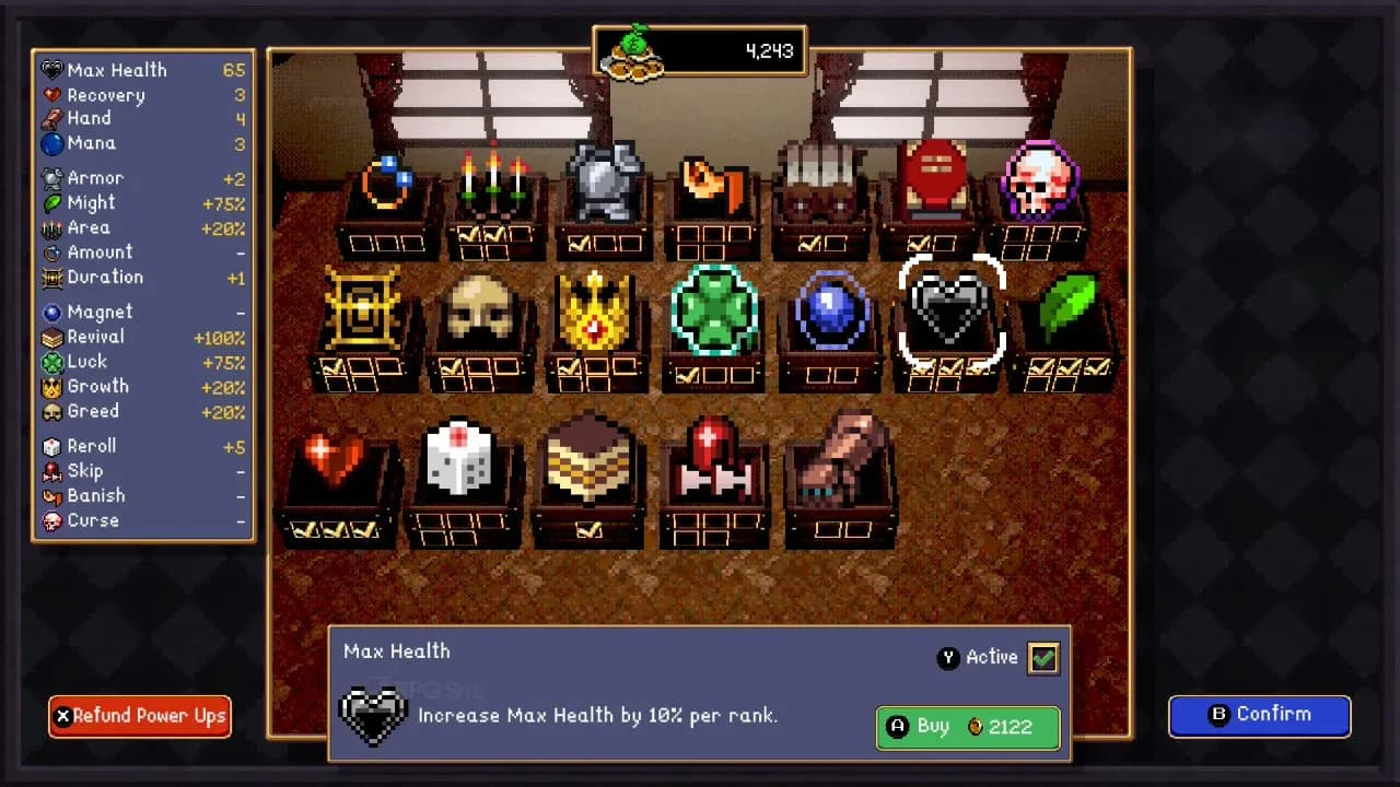 Turboturn combo chain in action