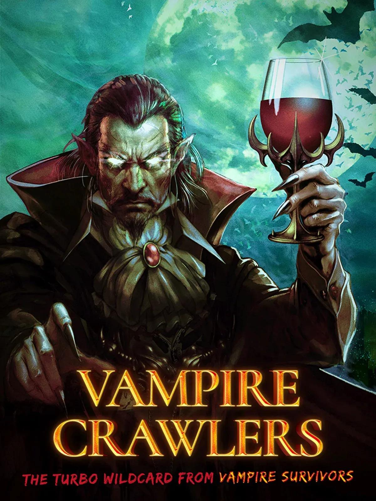 Vampire Crawlers Stats Guide: Every Attribute Explained