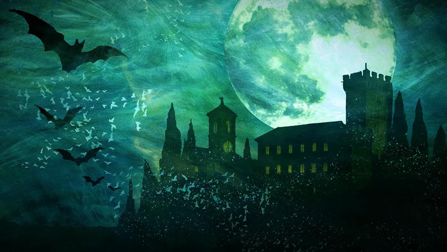 Vampire Crawlers: The Turbo Wildcard from Vampire Survivors Banner