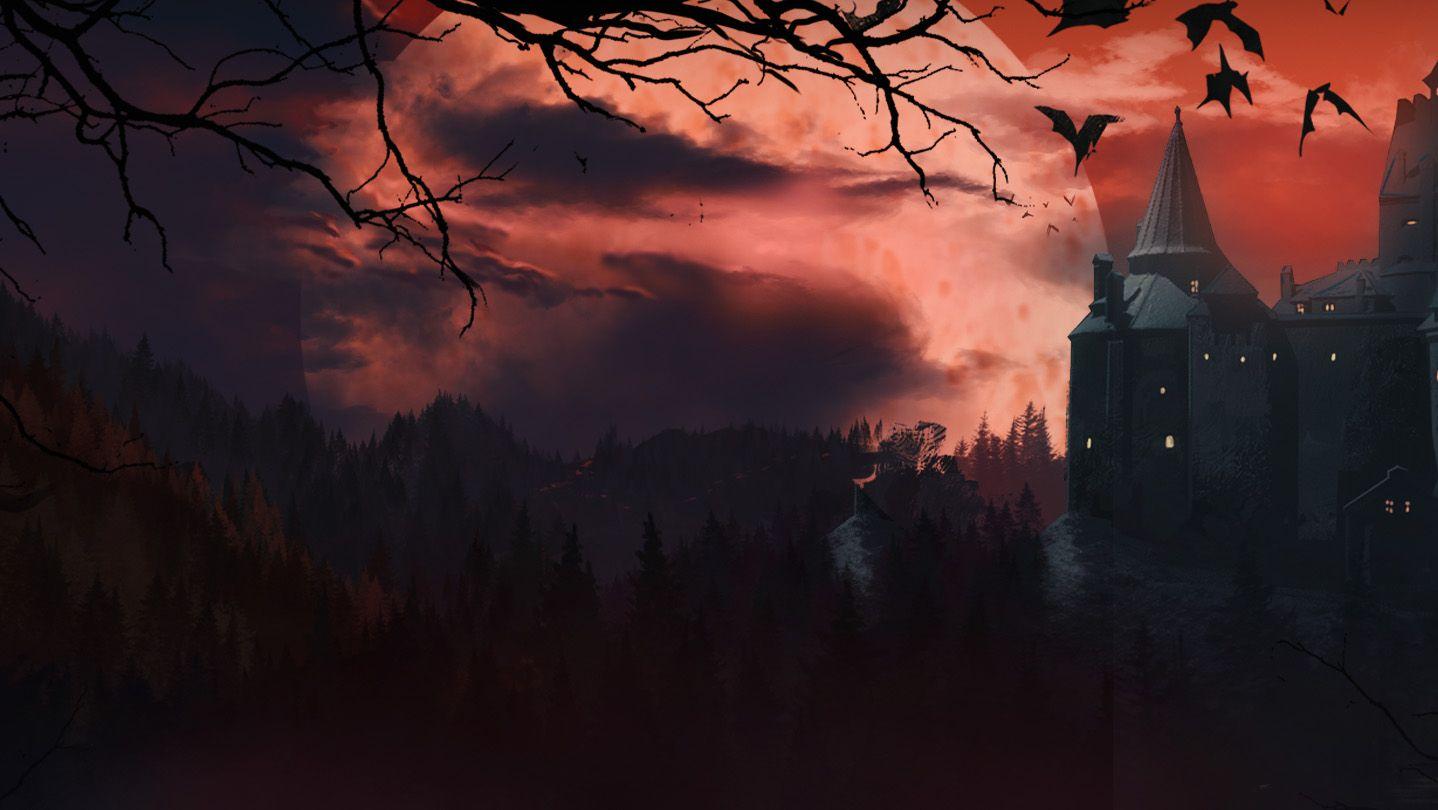 Vampires: Bloodlord Rising Banner