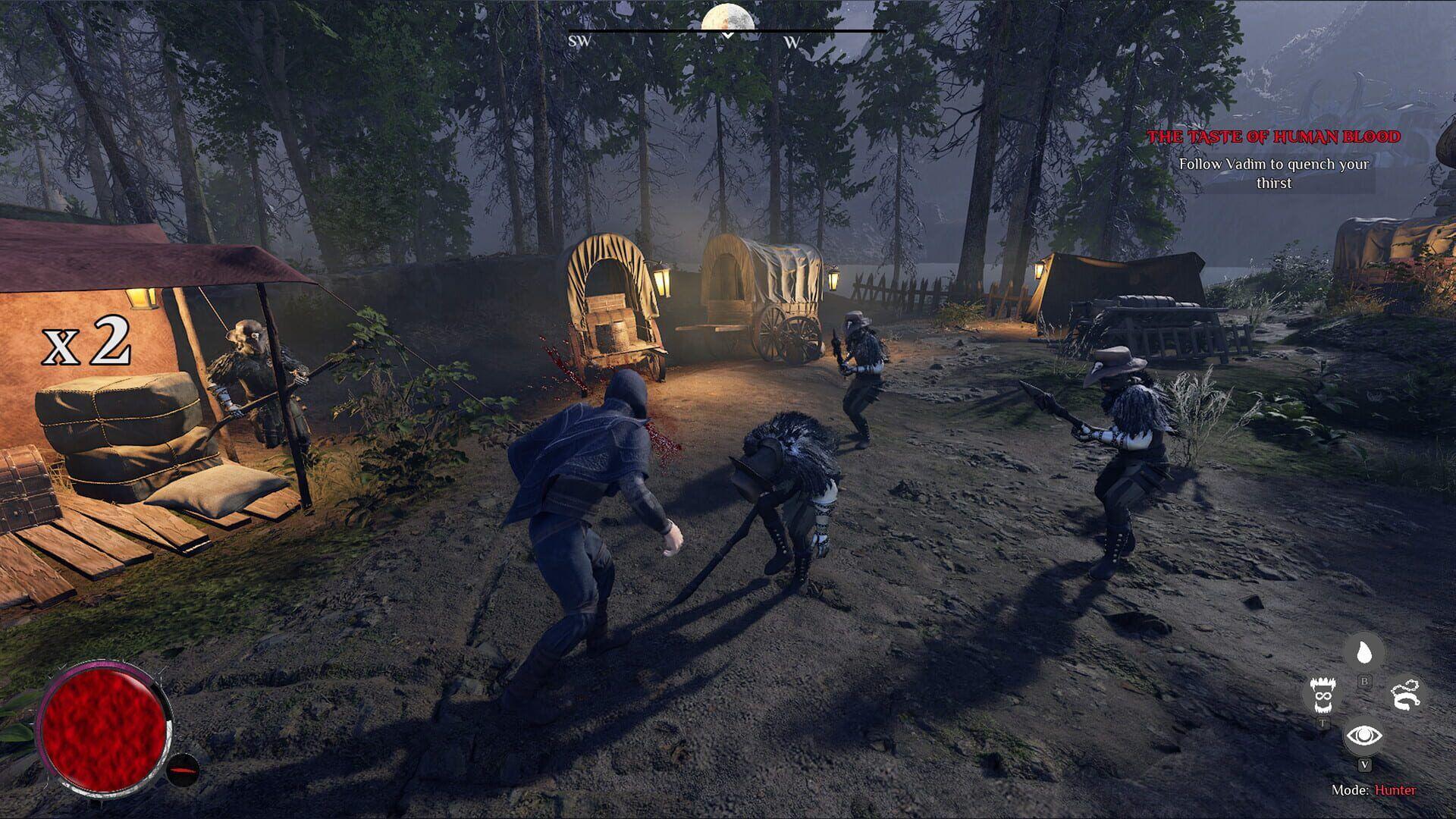 Vampires: Bloodlord Rising Screenshot 18
