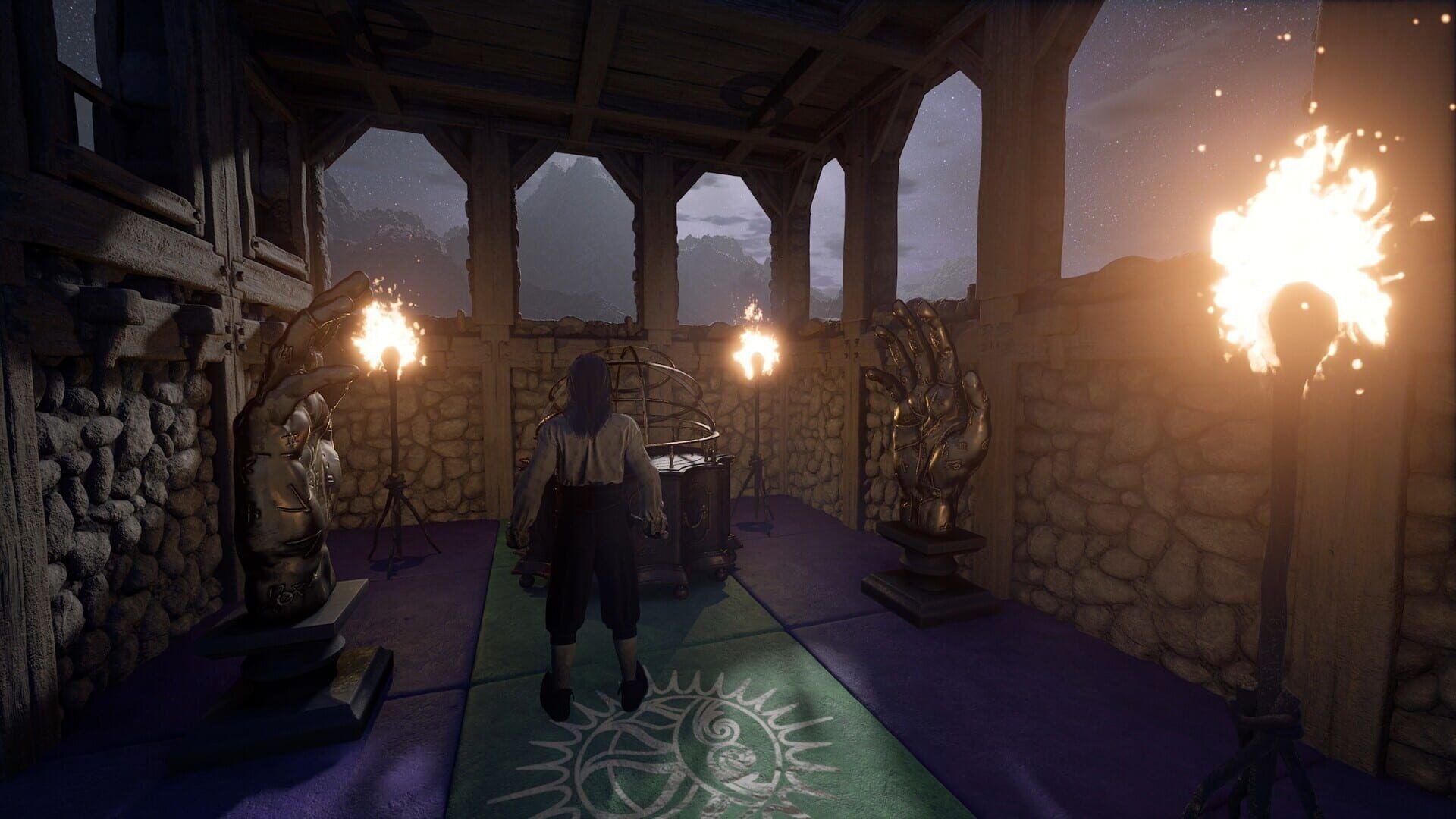 Vampires: Bloodlord Rising Screenshot 21
