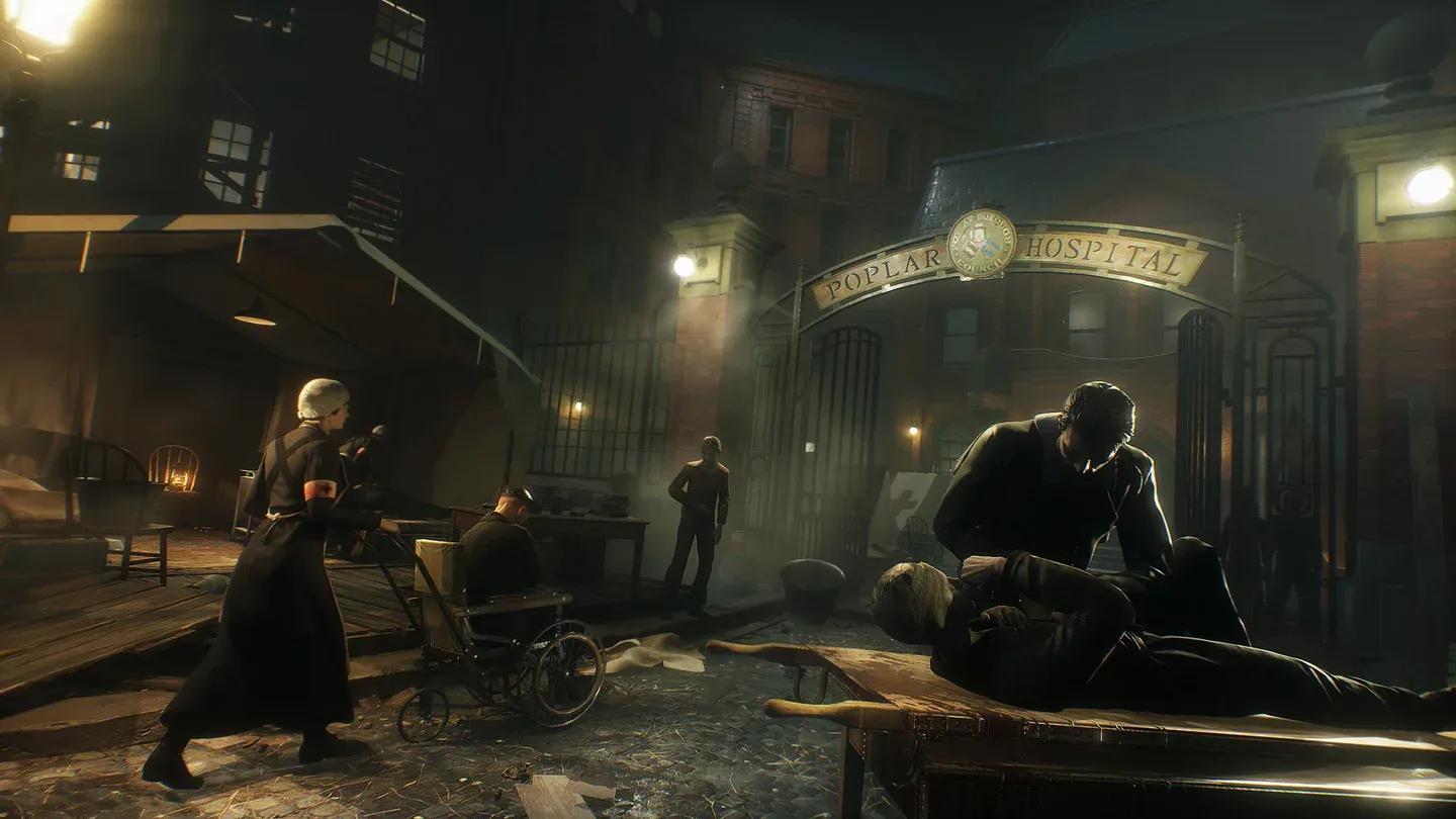Vampyr Gallery 6