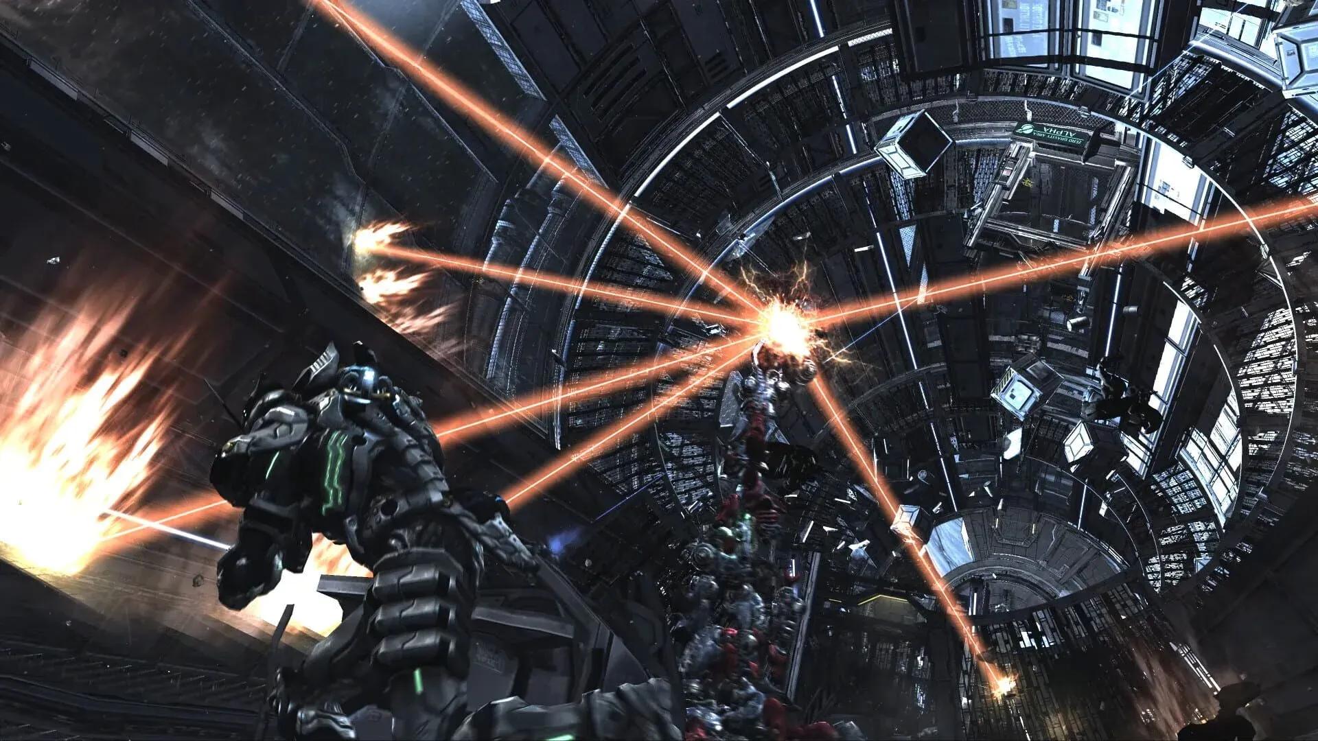 Vanquish Banner
