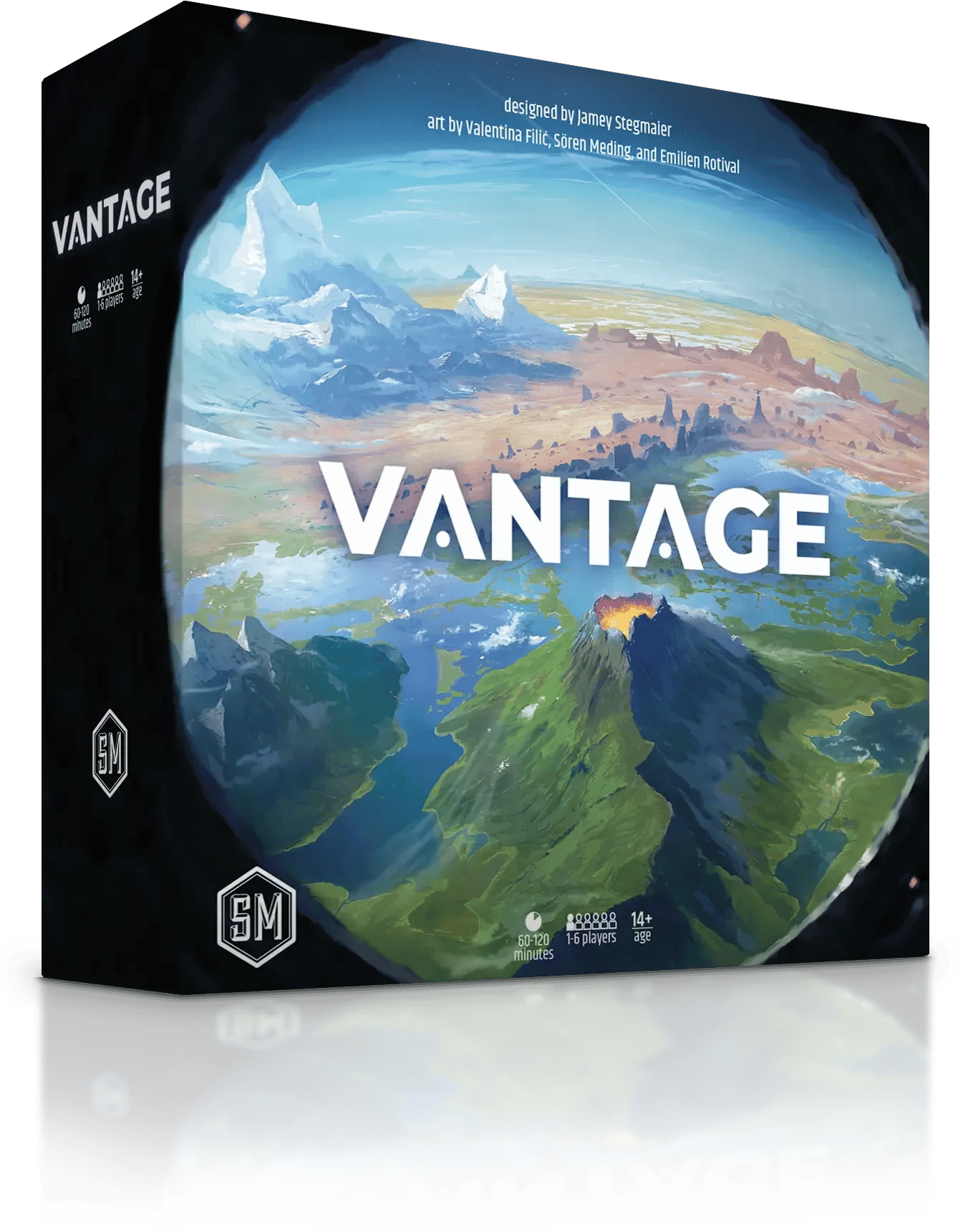 Physical games at retail