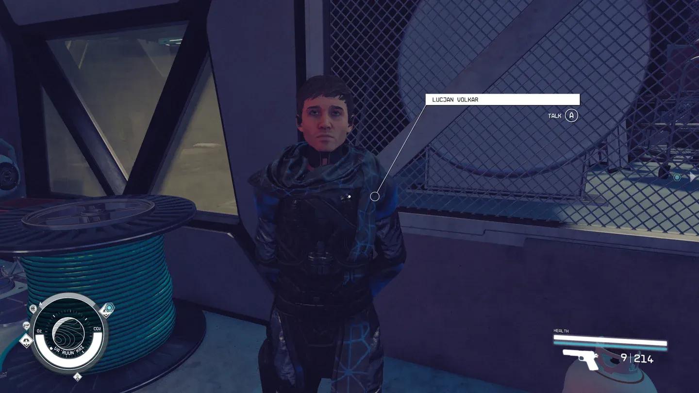 New companions in Shattered Space