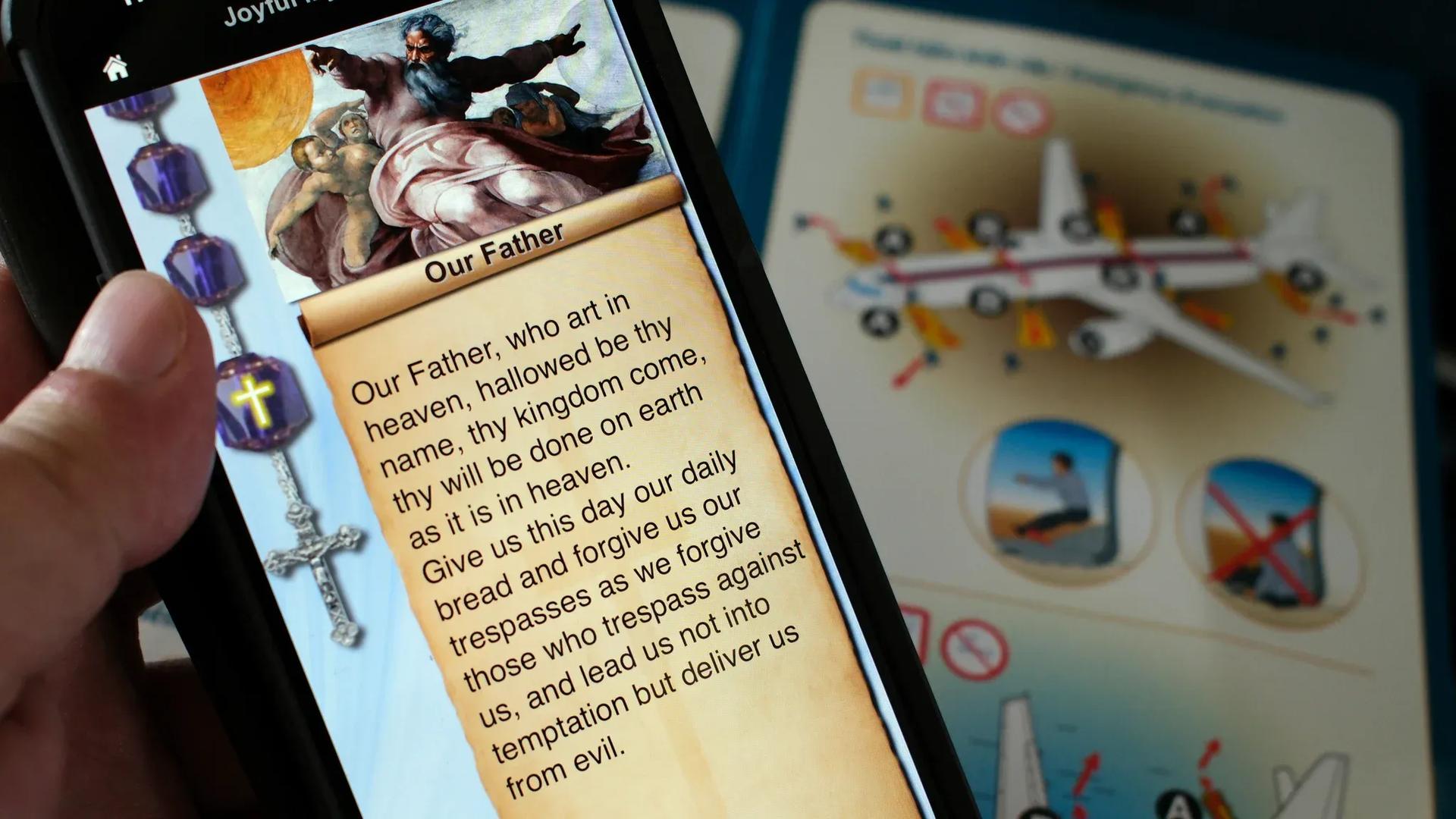Security flaw in Vatican's 'Click to Pray' app leaves over 700,000 global  users exposed — app has been leaking user data for over six months and  still does | Tom's Hardware