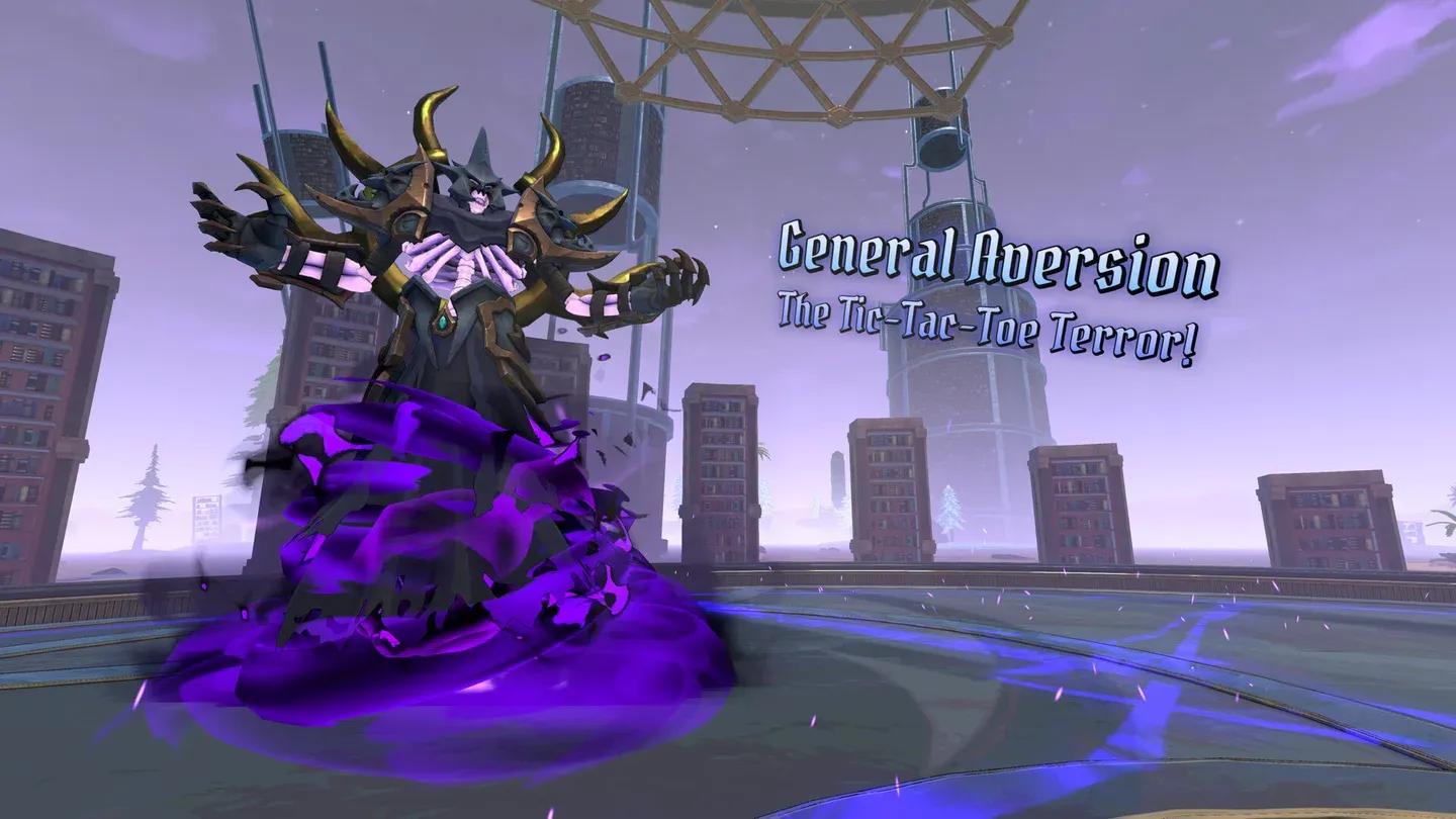 Practice raid mechanics stress-free