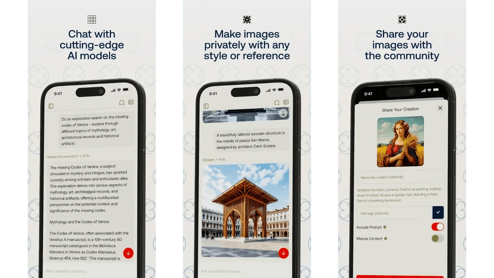 Introducing the Venice Mobile App: Private, Uncensored AI in Your Pocket