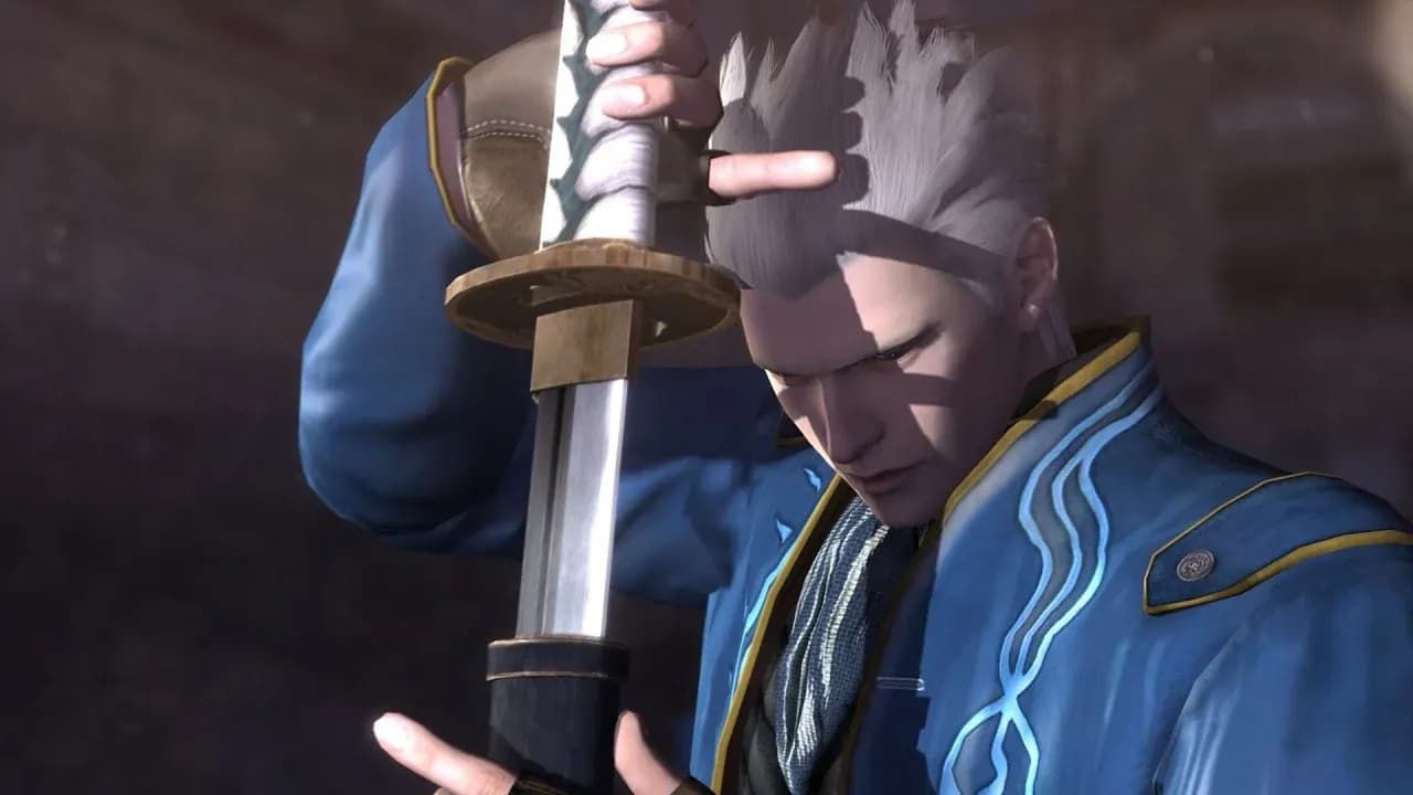 Vergil's Yamato in action
