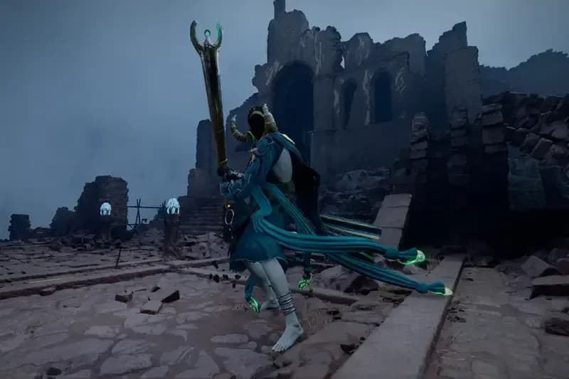 Sword in Crimson Desert