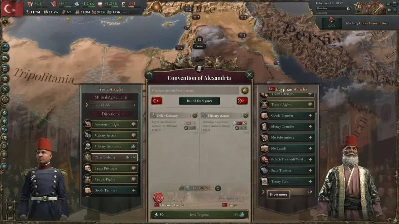 Rastreador de etapas de promulgación de leyes