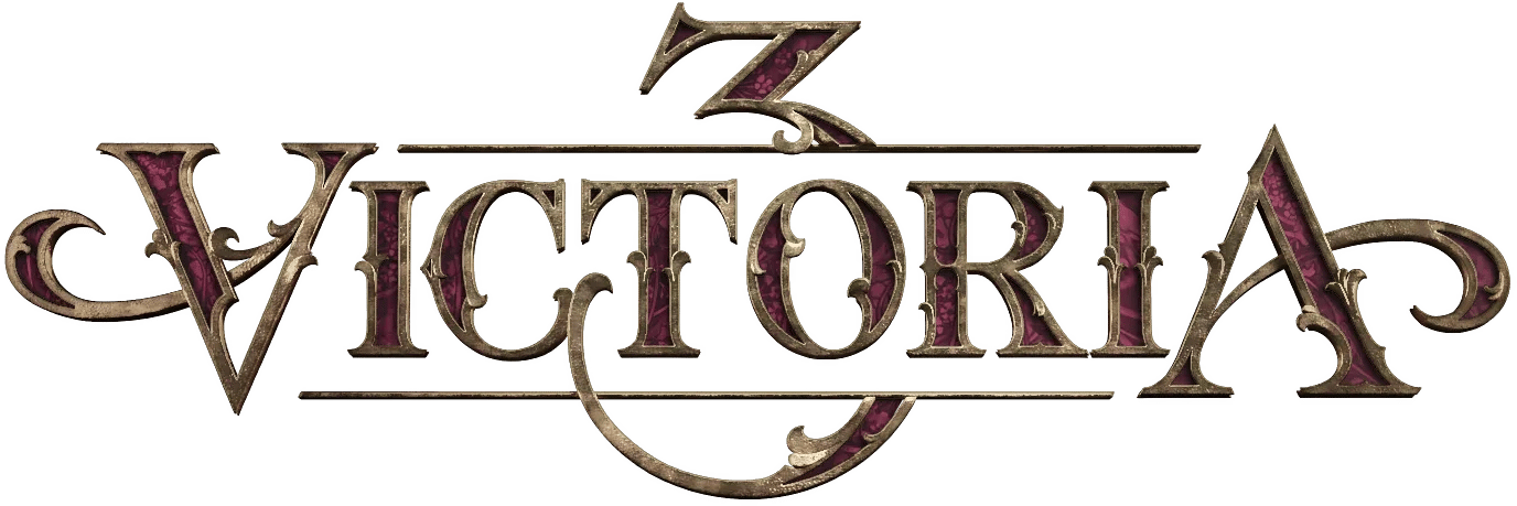 Victoria 3 Logo