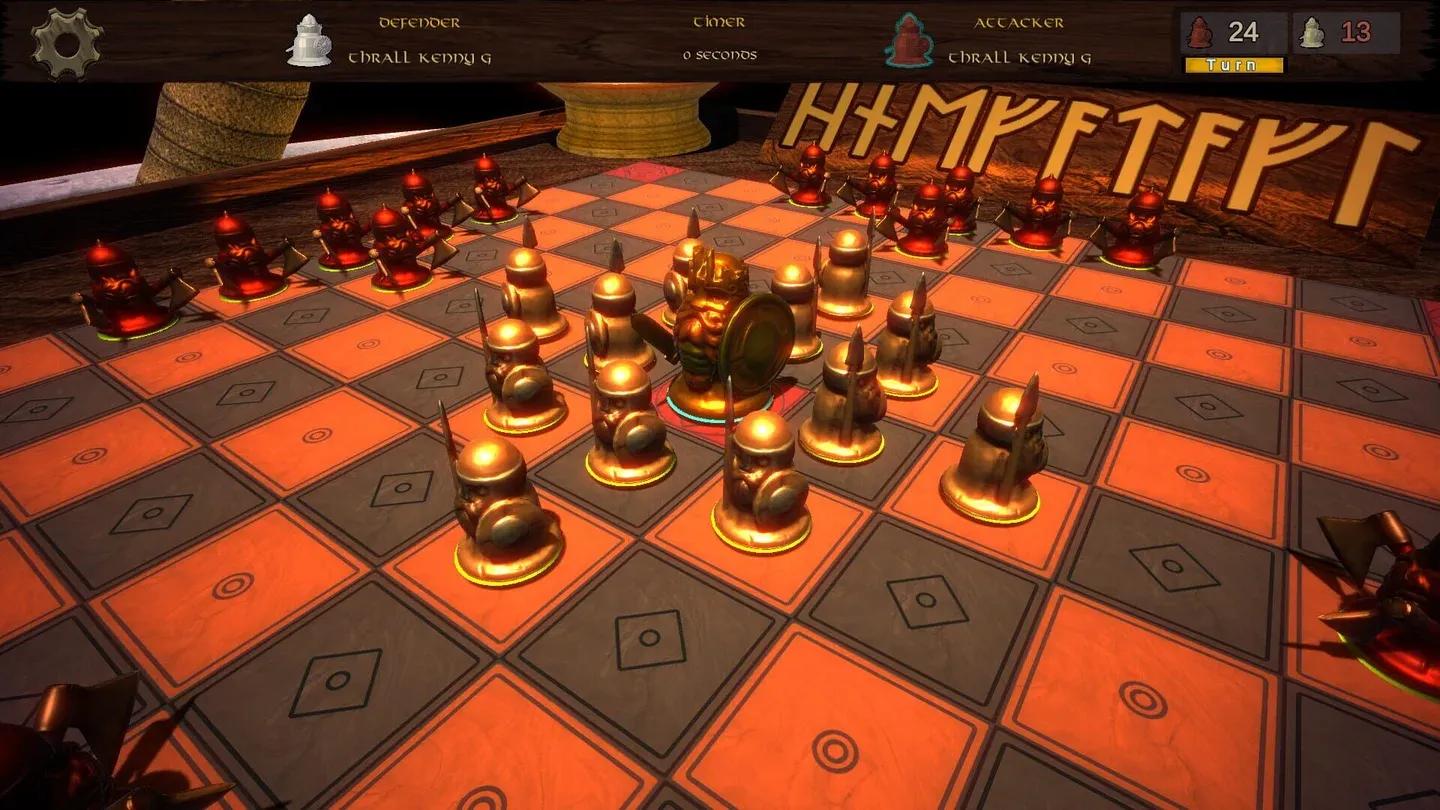 Viking Chess: Hnefatafl Gallery 1