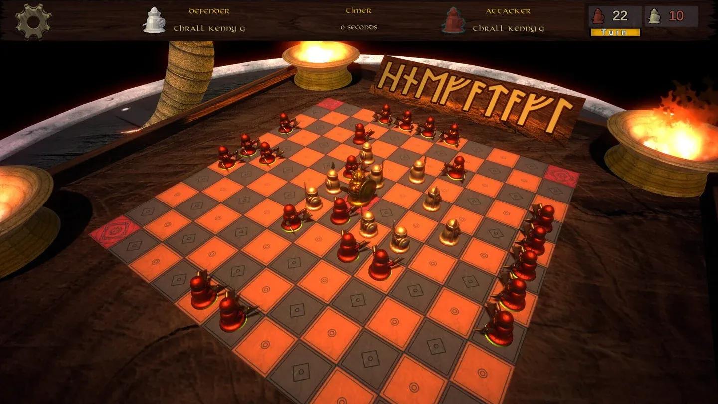 Viking Chess: Hnefatafl Gallery 2