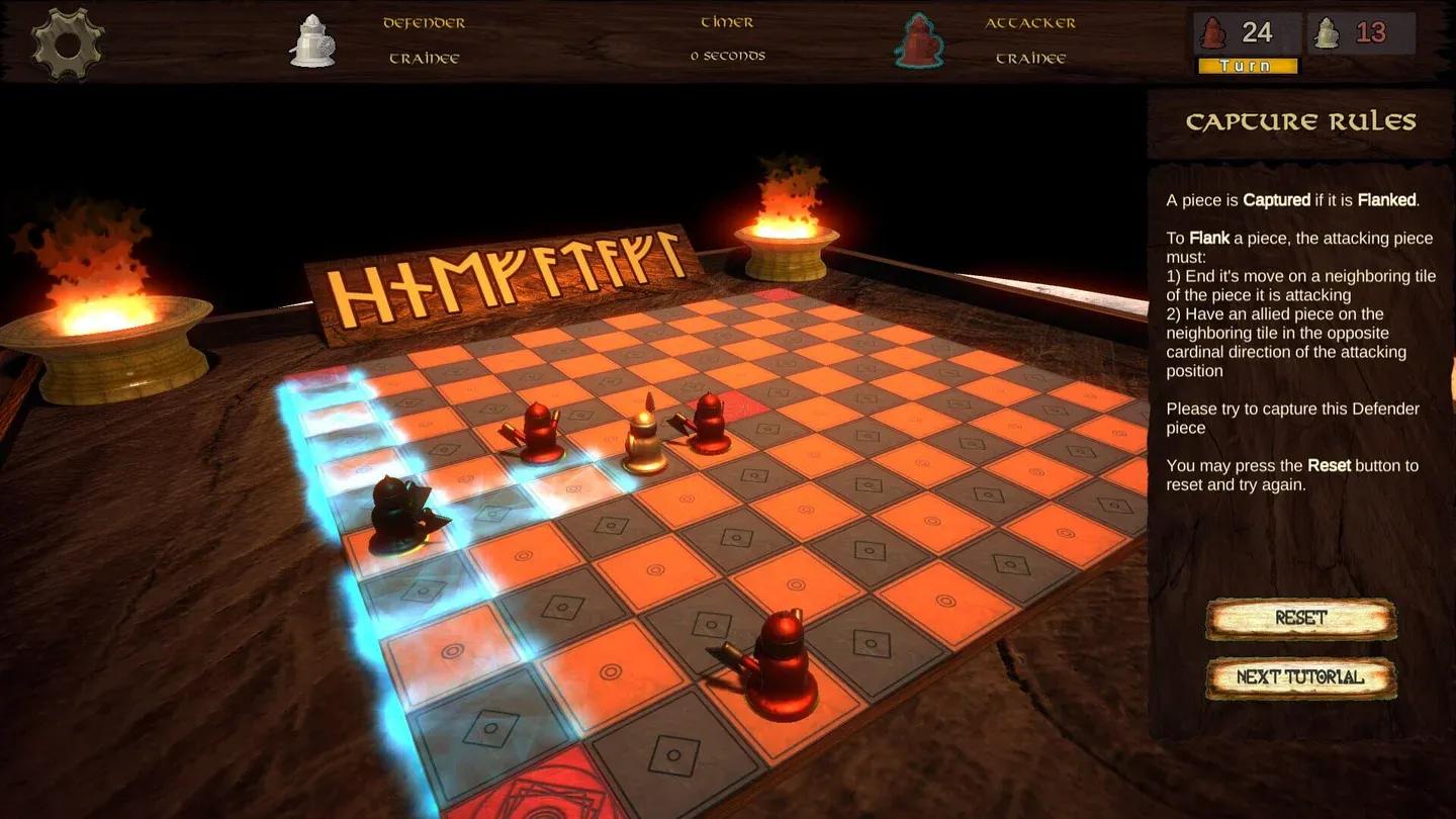 Viking Chess: Hnefatafl Gallery 4
