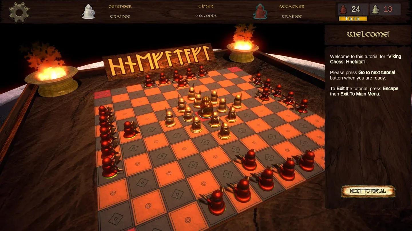 Viking Chess: Hnefatafl Gallery 5