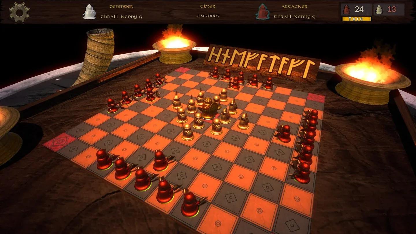 Viking Chess: Hnefatafl Gallery 6