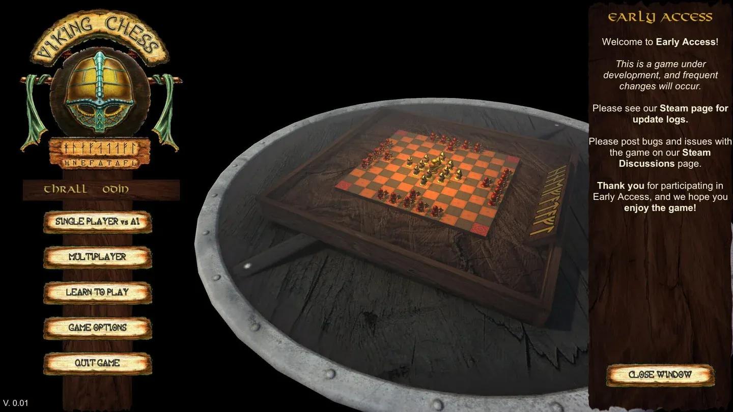 Viking Chess: Hnefatafl Gallery 7