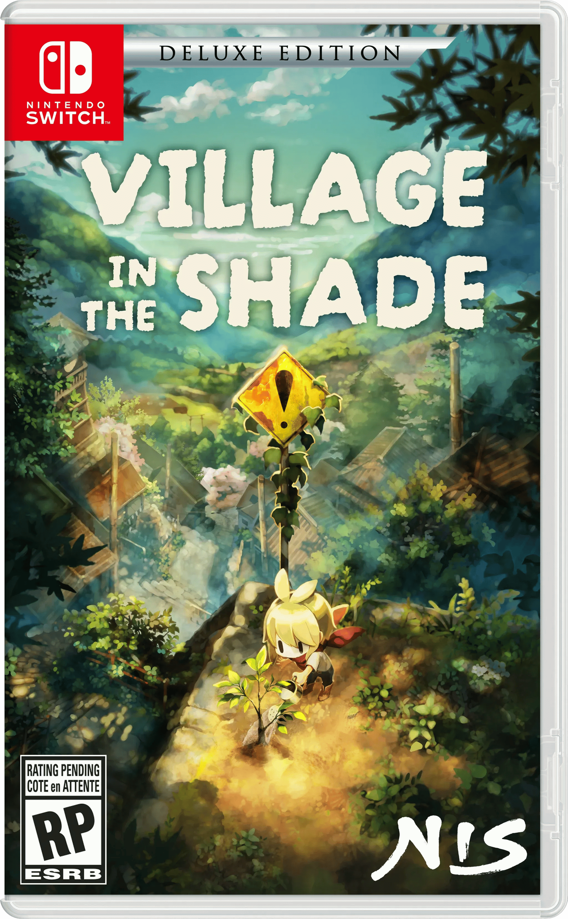 Village in the Shade Deluxe Edition - Nintendo Switch - Pre-Order Now |  GameStop