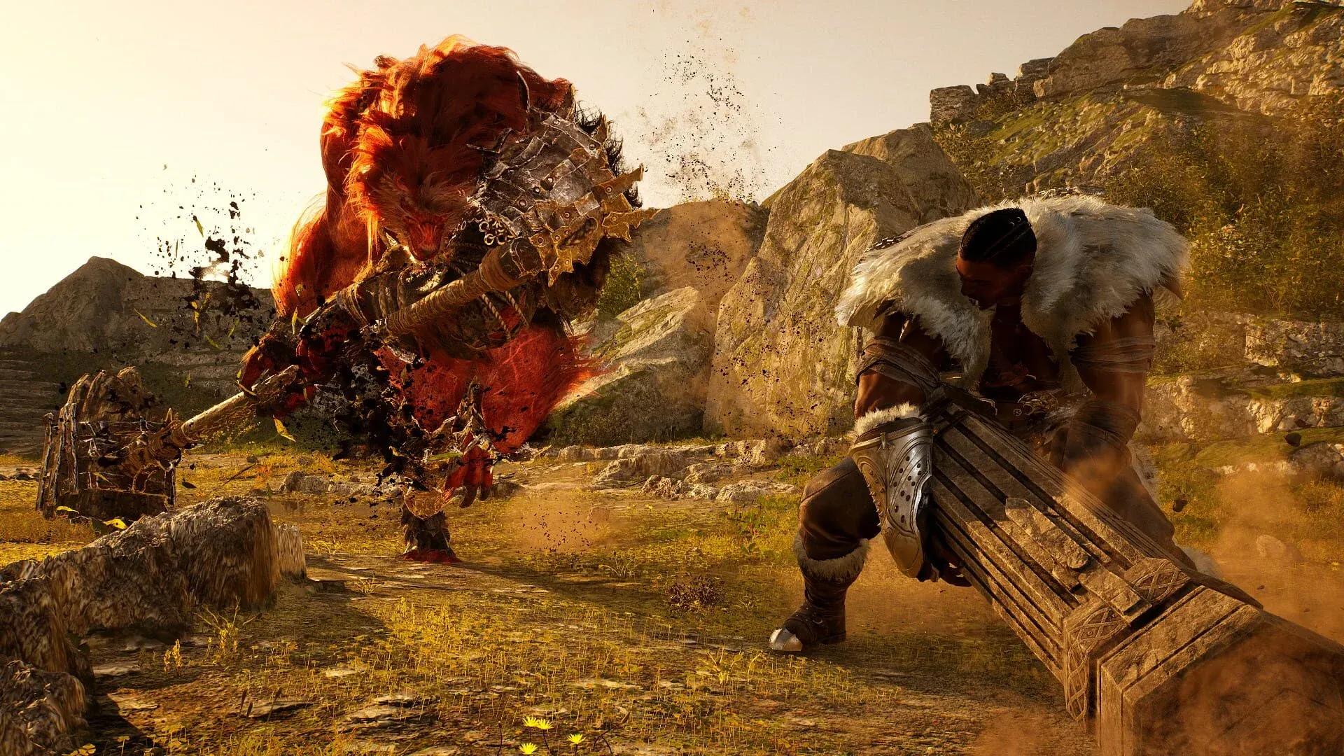 Vindictus: Defying Fate Screenshot 12