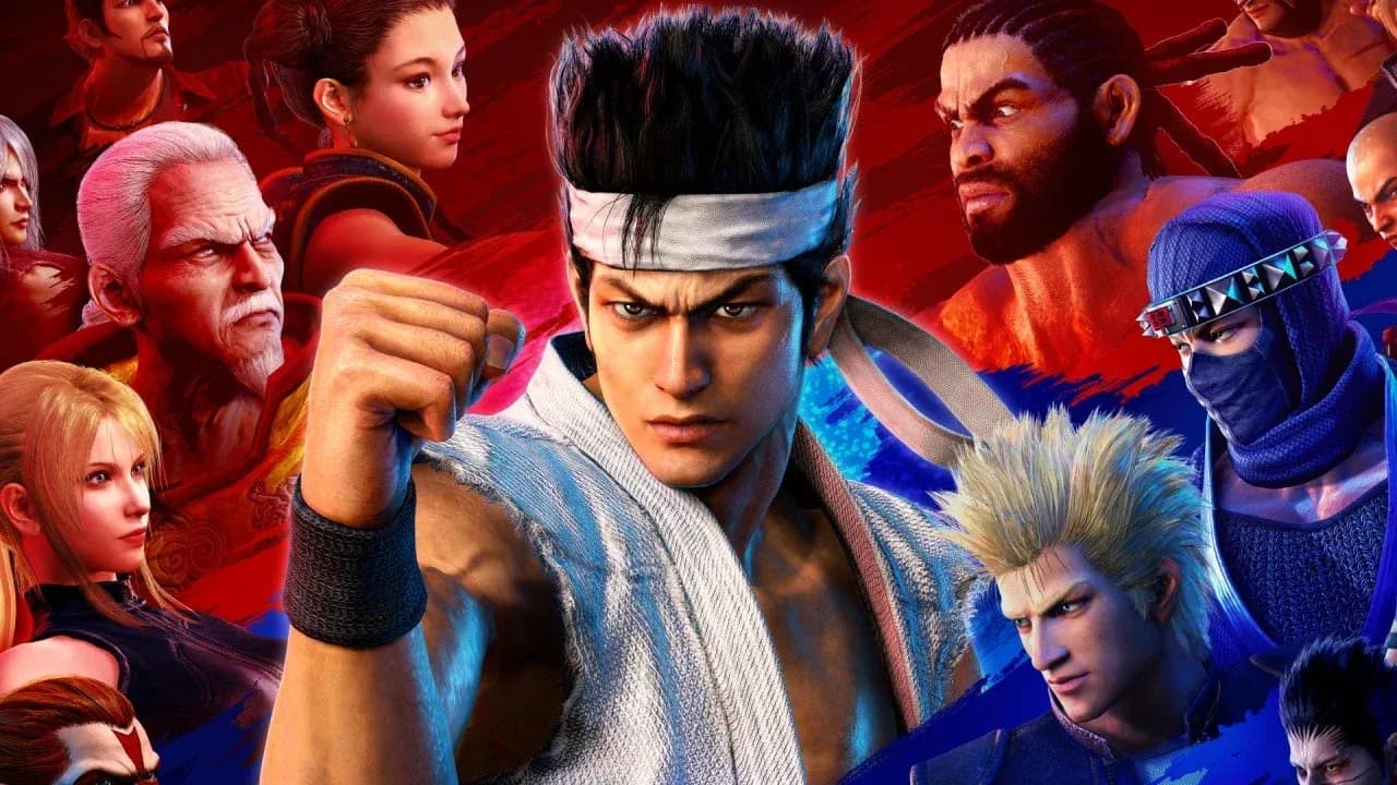 Virtua Fighter 6 Trailer Seemingly ...
