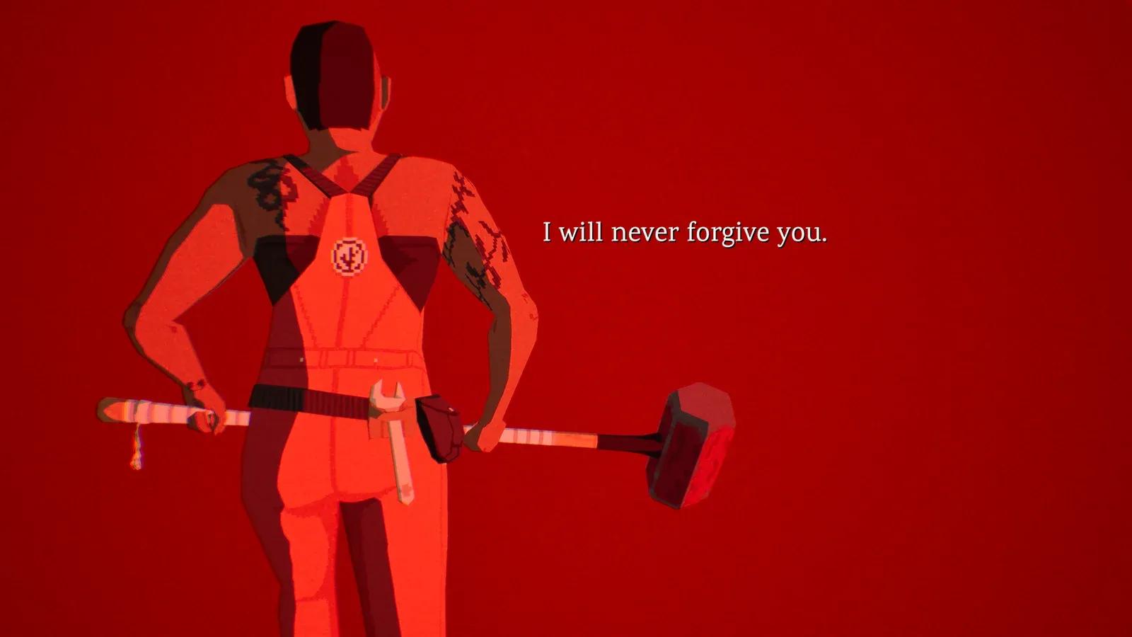 Bleak, disquieting action game Virtue ...