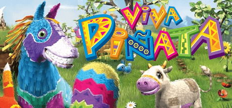 Viva Piñata Screenshot 5