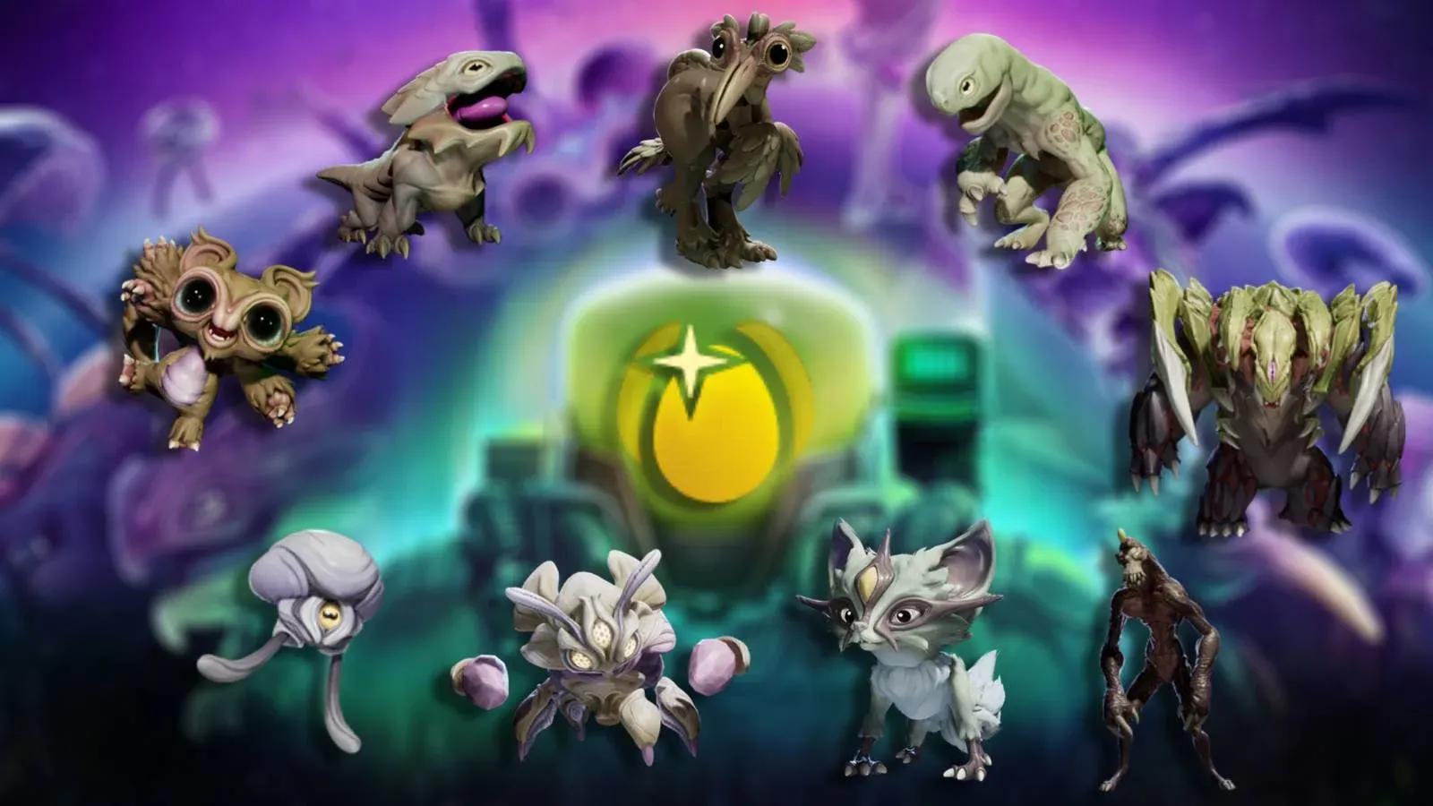 Golden Egg in Voidling Bound