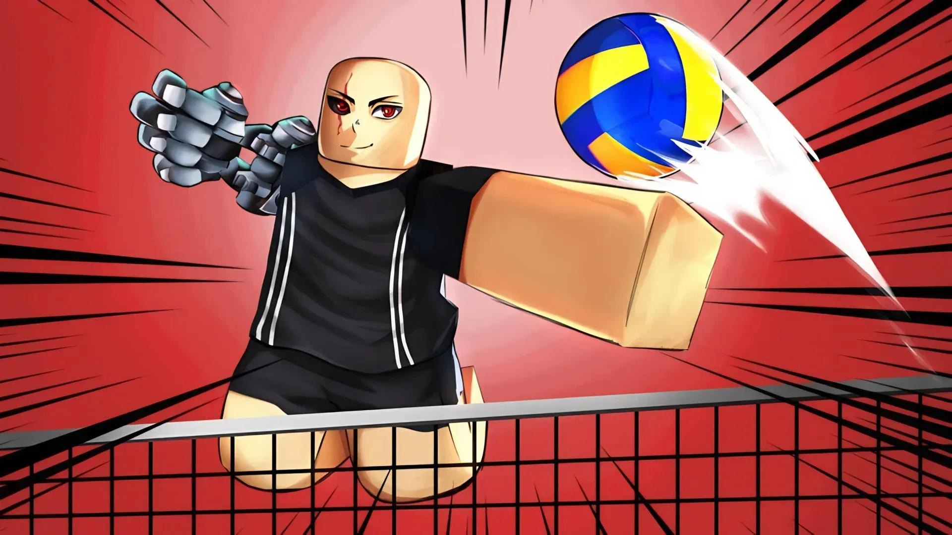 Volleyball Legends codes (May 2026 ...