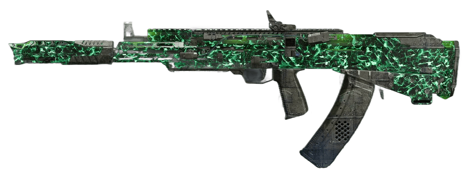 Beste Voyak KT-3 Loadout in Warzone Season 2 Reloaded image